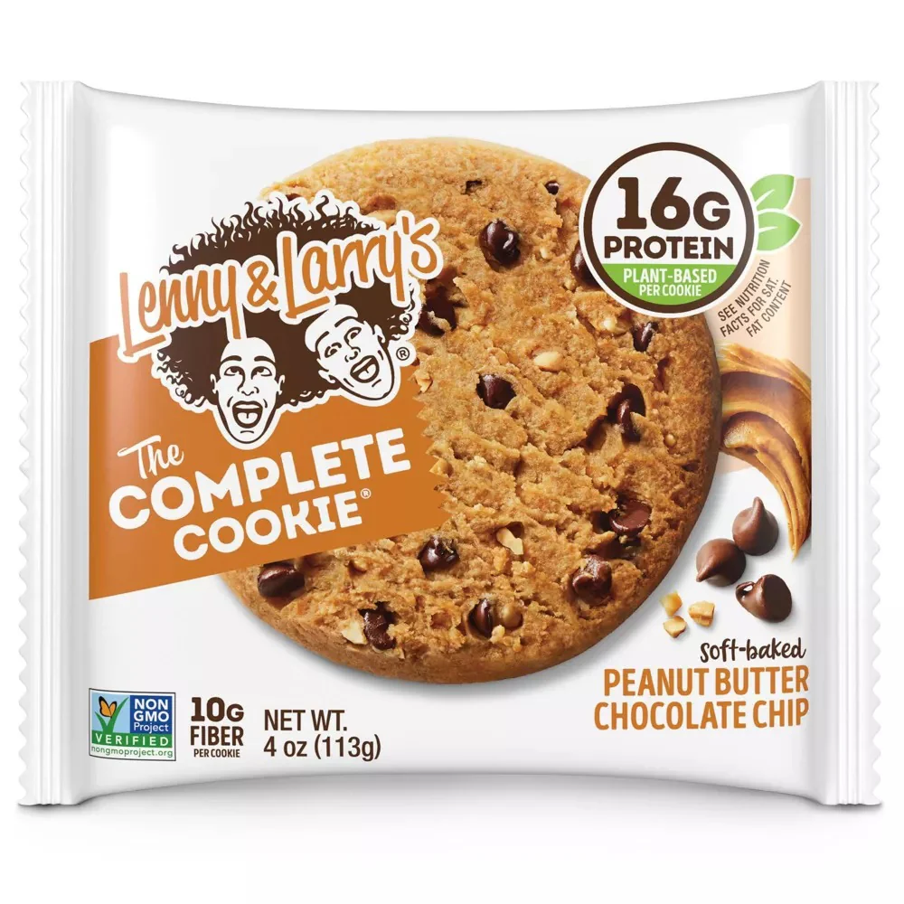 Peanut Butter Chocolate Chip Cookies (6 CT) - Image 2