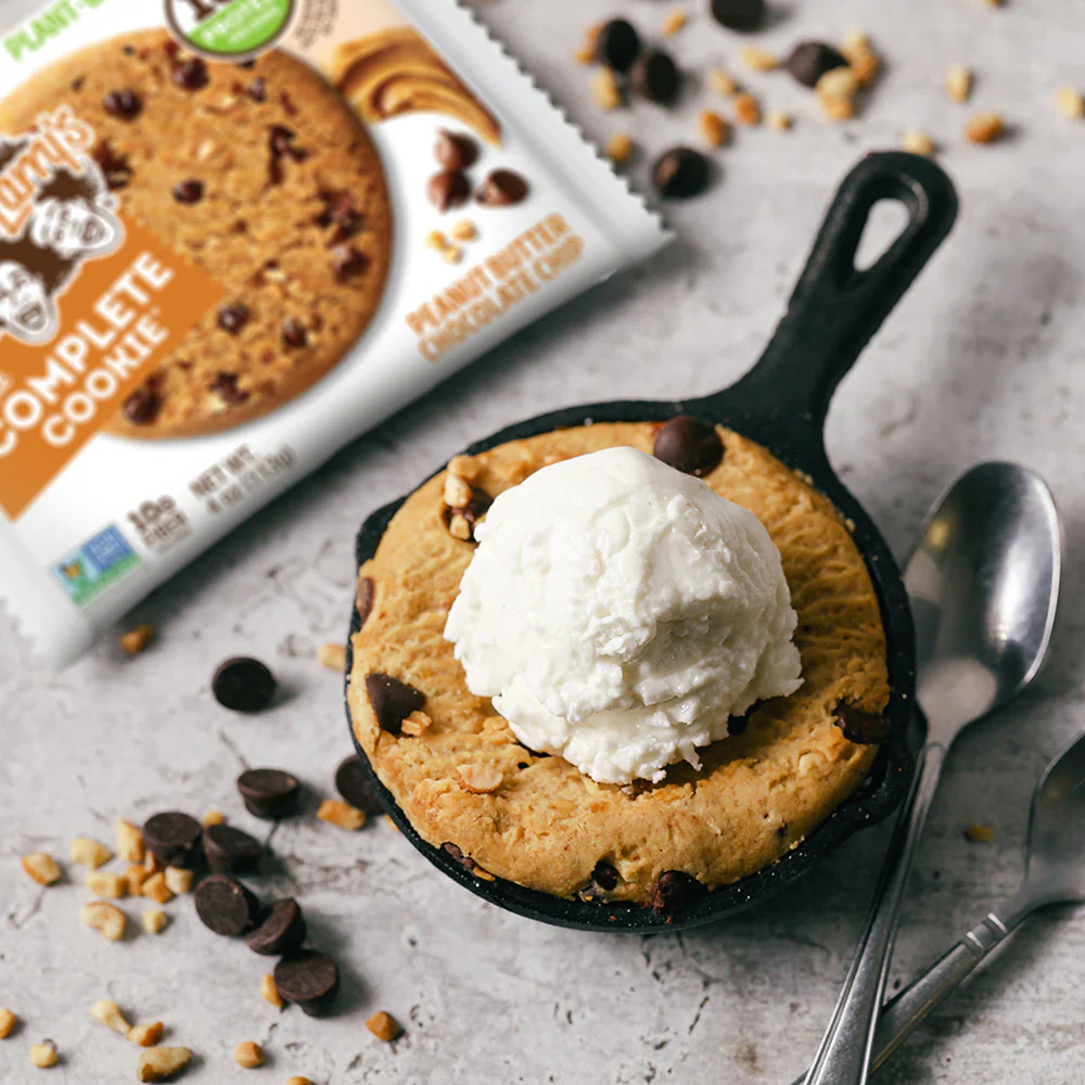 Peanut Butter Chocolate Chip Cookies (6 CT) - Image 6