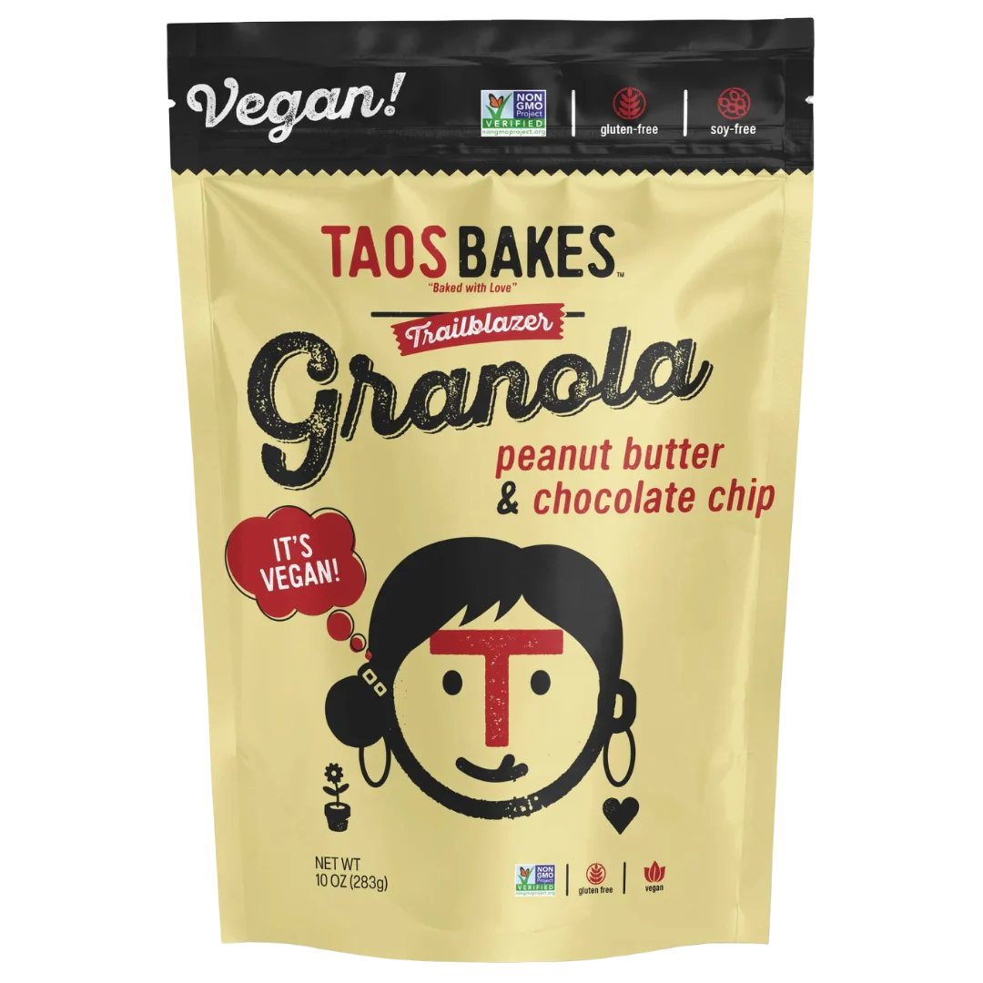 Peanut Butter Chocolate Chip Granola