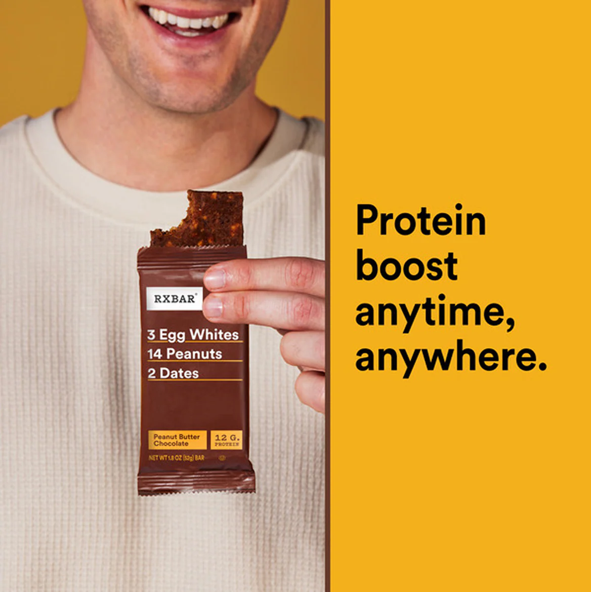Peanut Butter Chocolate Protein Bars (5 CT) - Image 3