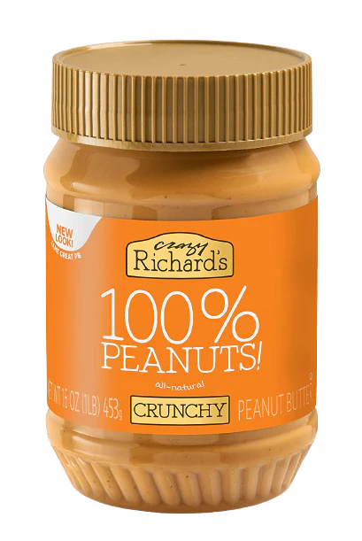 Peanut Butter Chunky