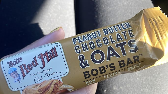 Peanut Butter Coconut And Oats Bars (5 CT) - Image 2