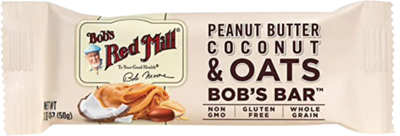 Peanut Butter Coconut & Oats Bar (12 CT) - Image 2