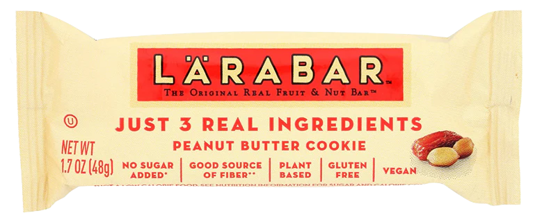 Peanut Butter Cookie Bar