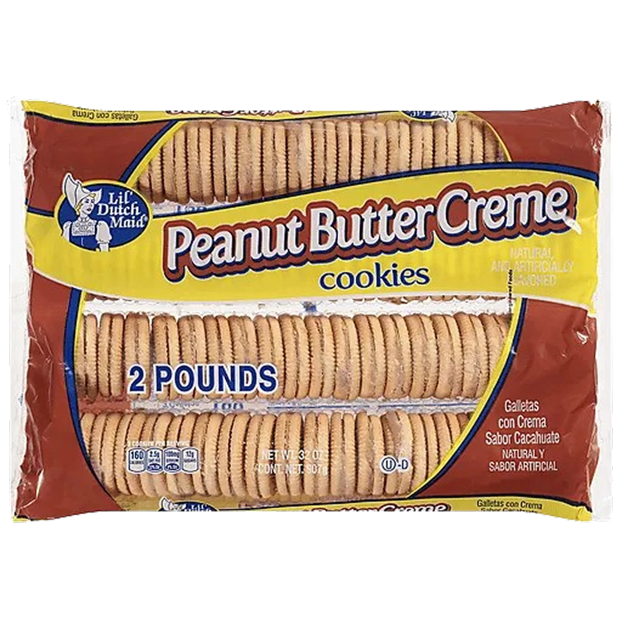 Peanut Butter Creme Sandwich
