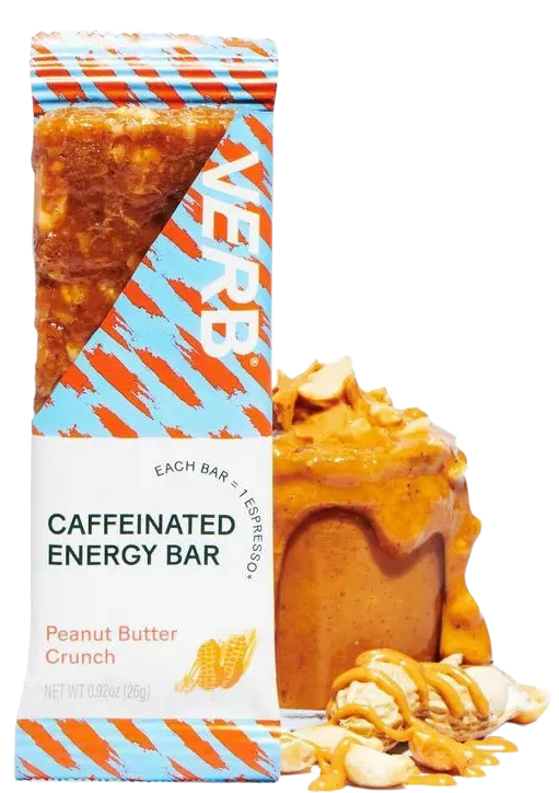 Peanut Butter Crunch Energy Bars (5 CT) - Image 2