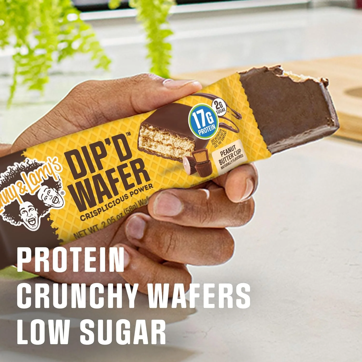 Peanut Butter Cup Immunity Bar (12 Pack) - Image 2