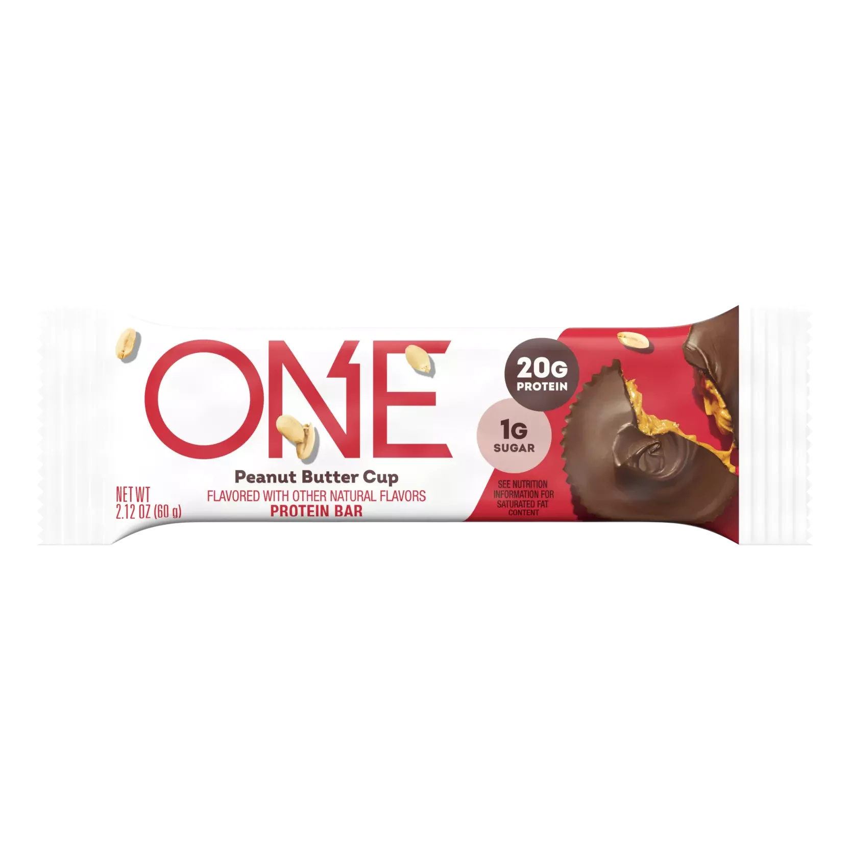 Peanut Butter Cup Protein Bar (12 CT) - Image 3