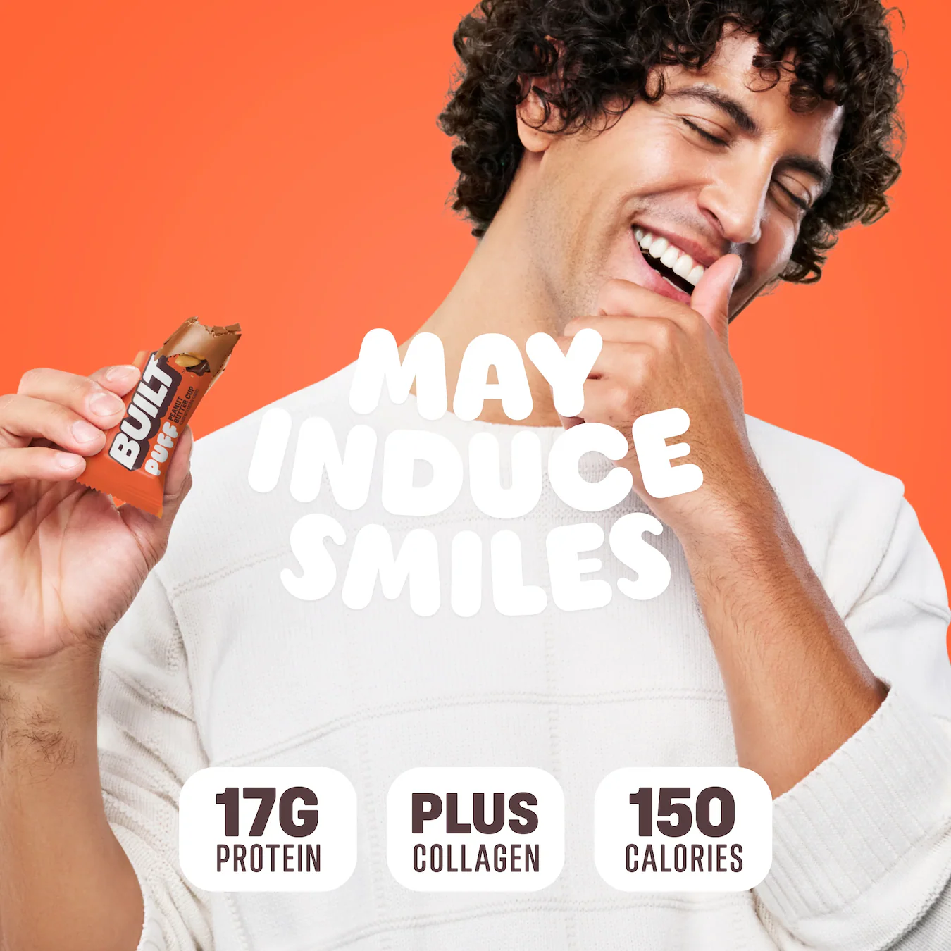 Peanut Butter Cup Puff Bar (12 CT) - Image 7