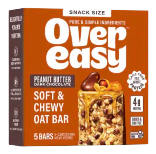 Peanut Butter Dark Chocolate Mini Bars (5CT)