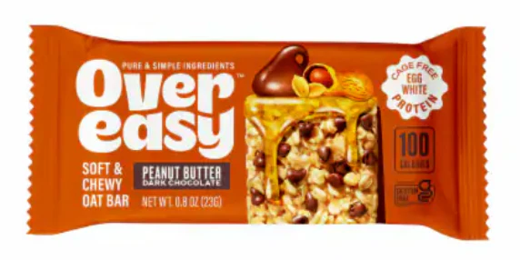 Peanut Butter Dark Chocolate Mini Bars (5CT) - Image 3