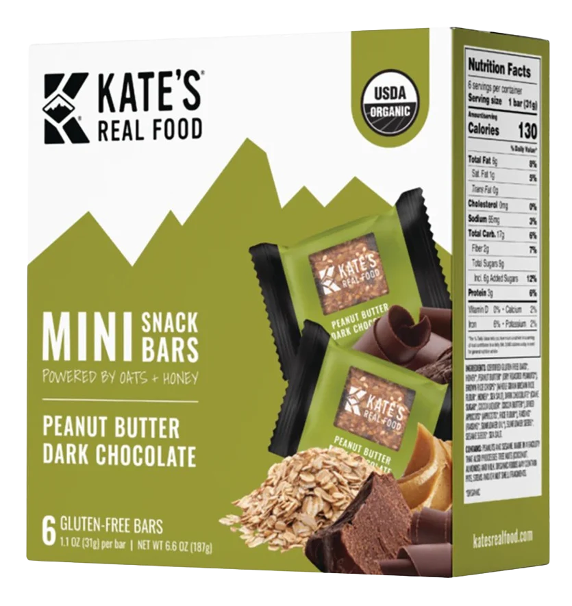 Peanut Butter Dark Chocolate Mini Multipack (6 CT)
