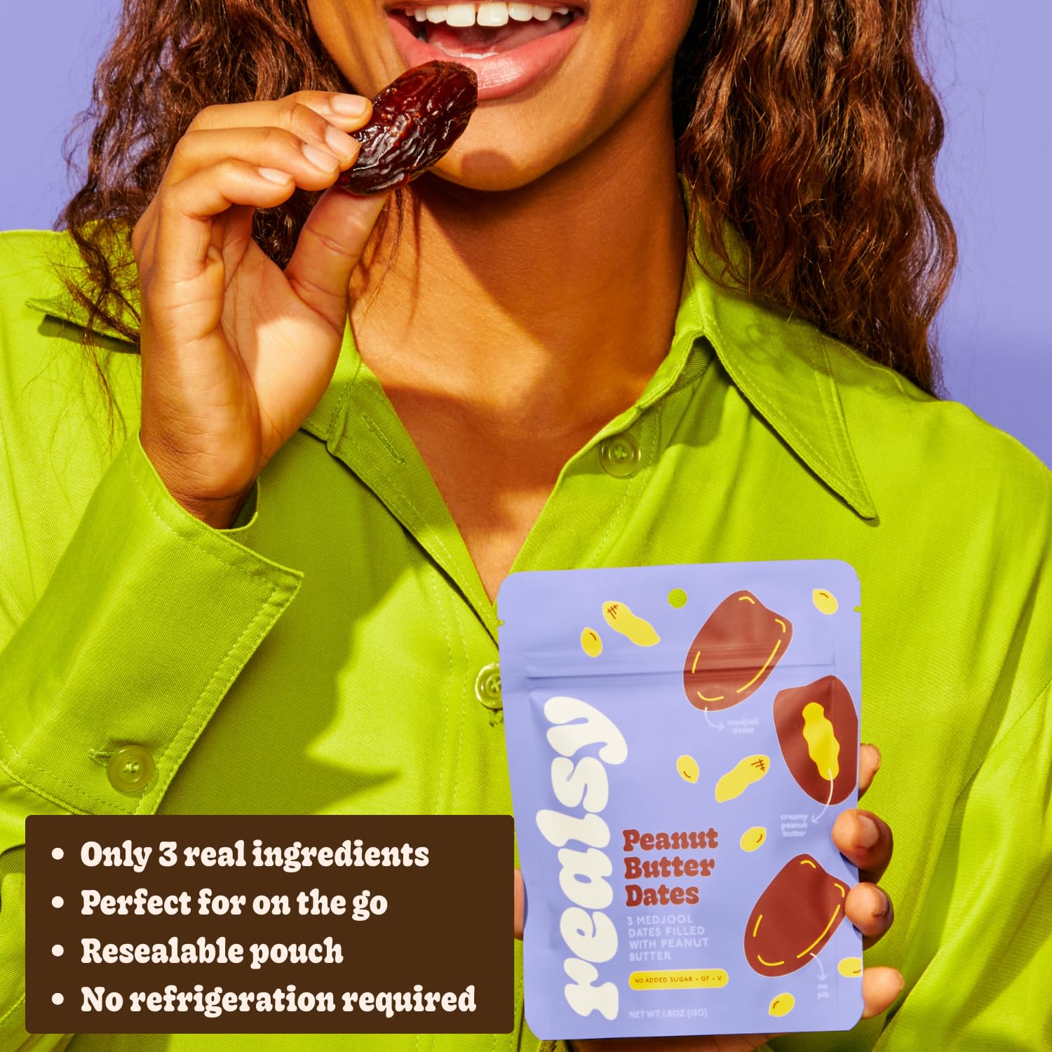 Peanut Butter Dates - Image 2