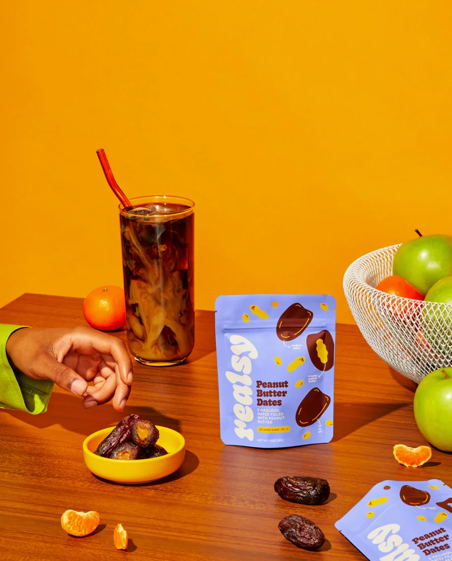 Peanut Butter Dates - Image 3