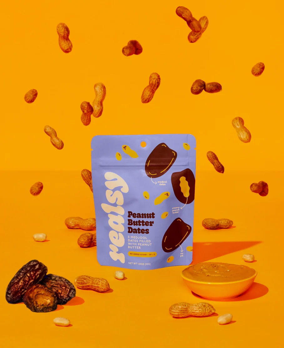 Peanut Butter Dates - Image 4