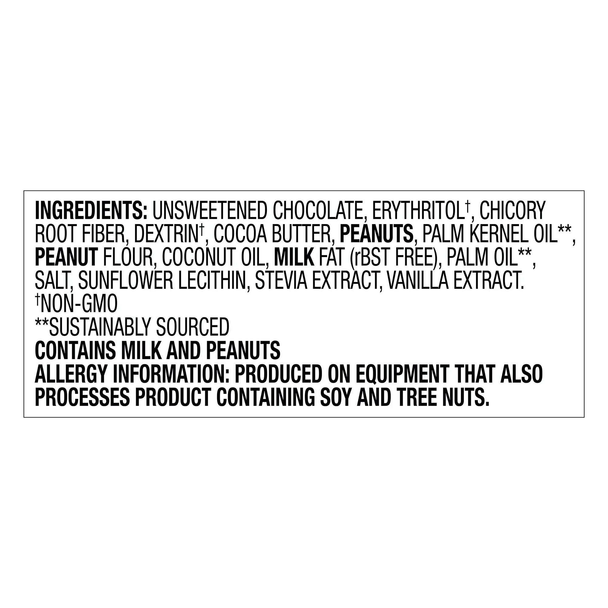Peanut Butter Filled Dark Chocolate Bar - Image 5
