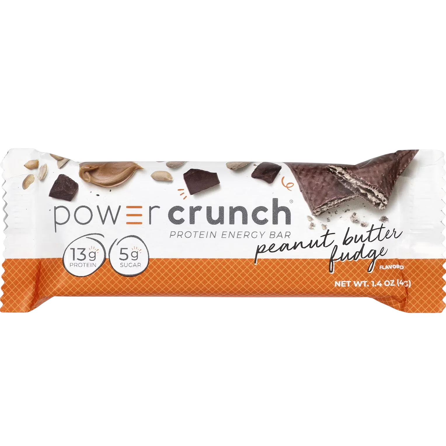 Peanut Butter Fudge Protein Bars (12 CT) - Image 3