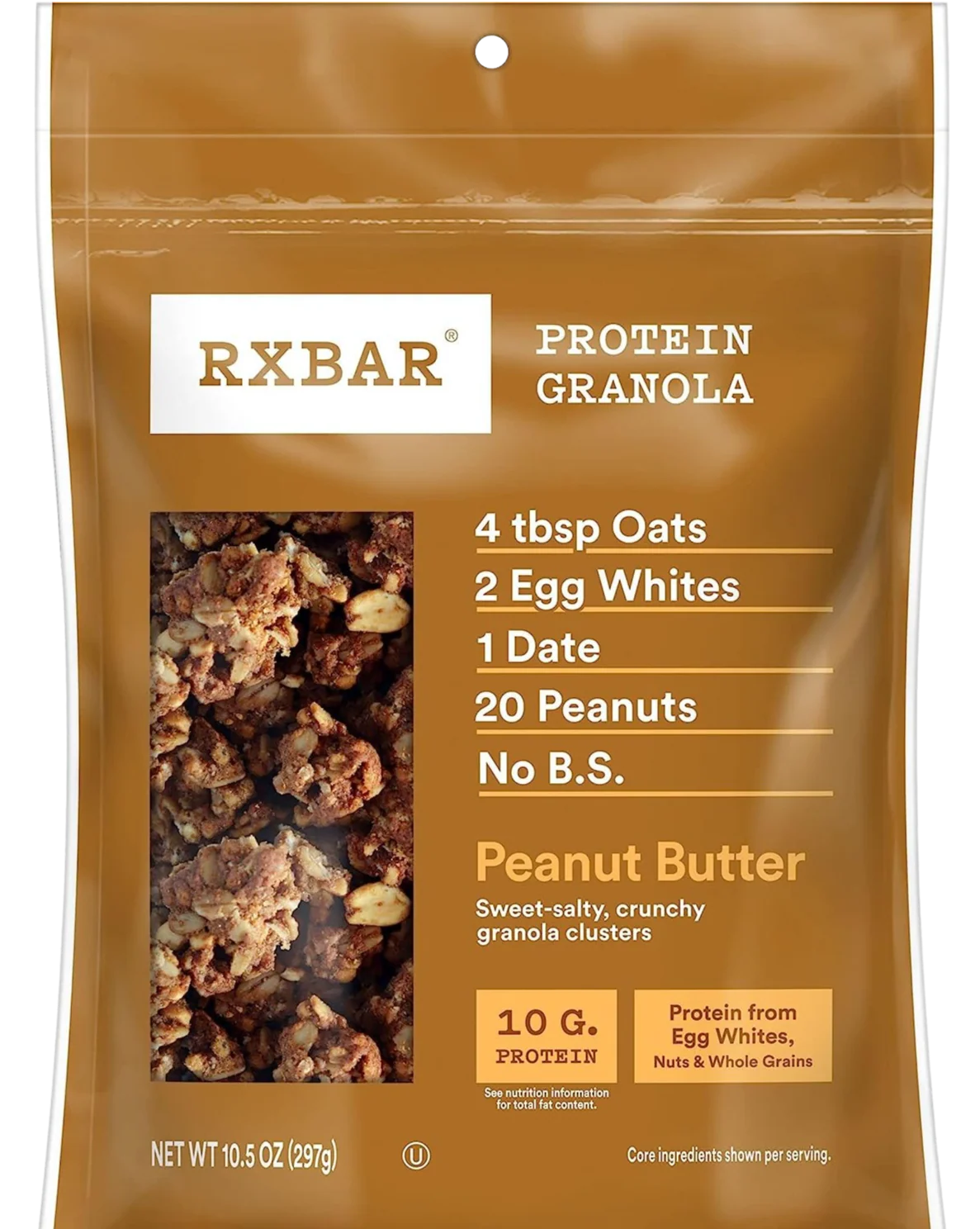 Peanut Butter Granola