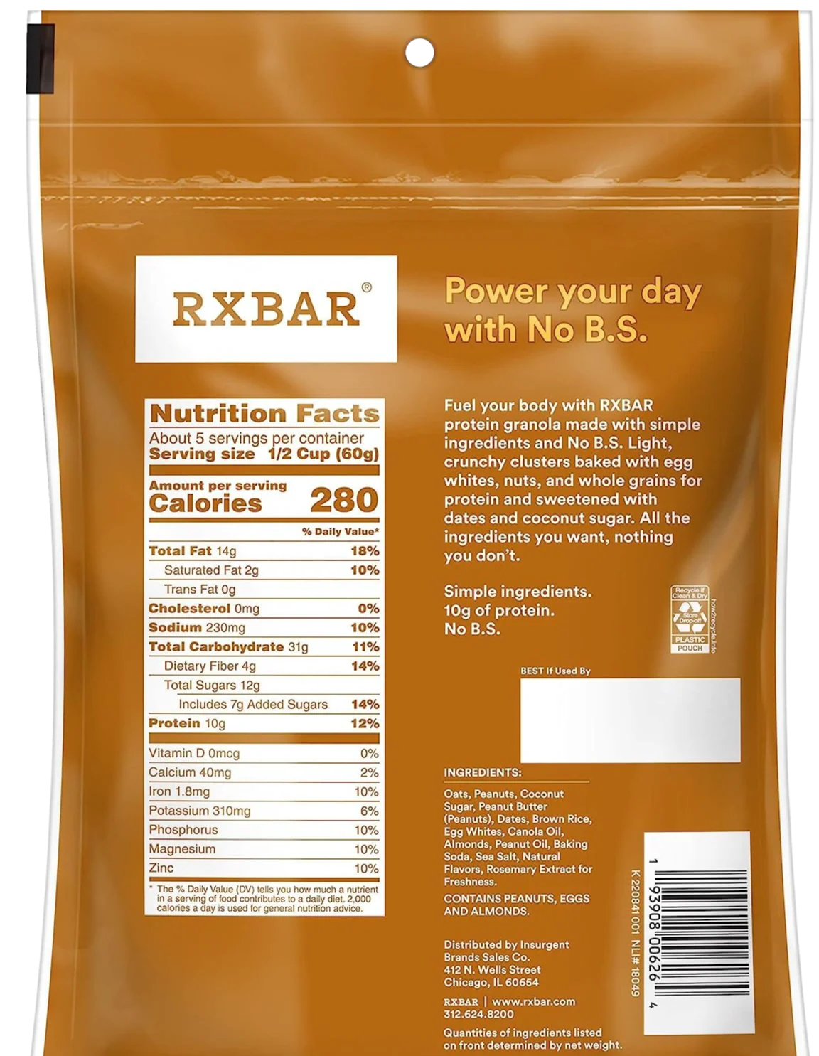 Peanut Butter Granola - Image 2