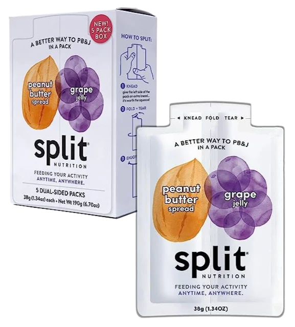 Peanut Butter & Grape Jelly (5 Pack) - Image 2