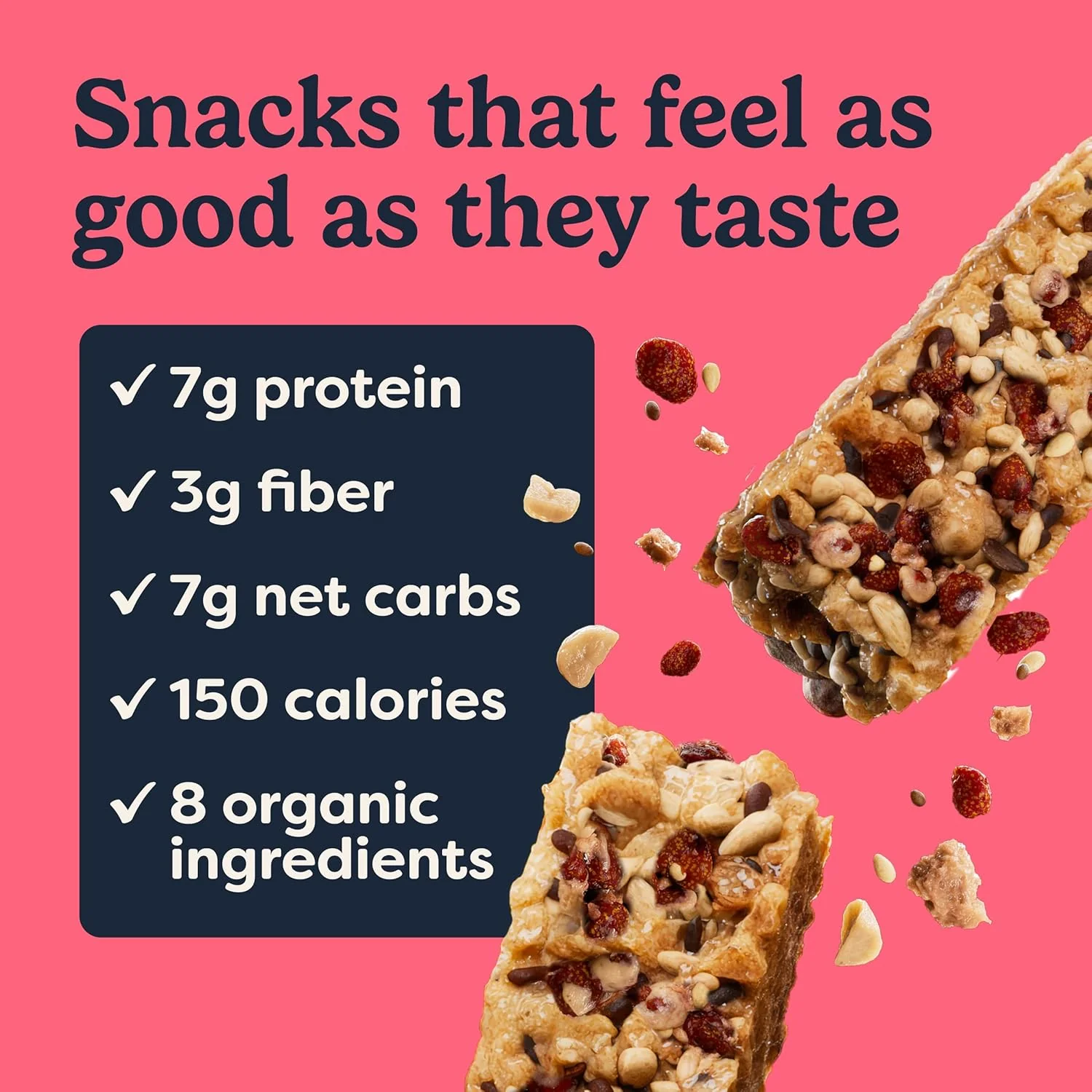 Peanut Butter & Jelly Bars (12 CT) - Image 7