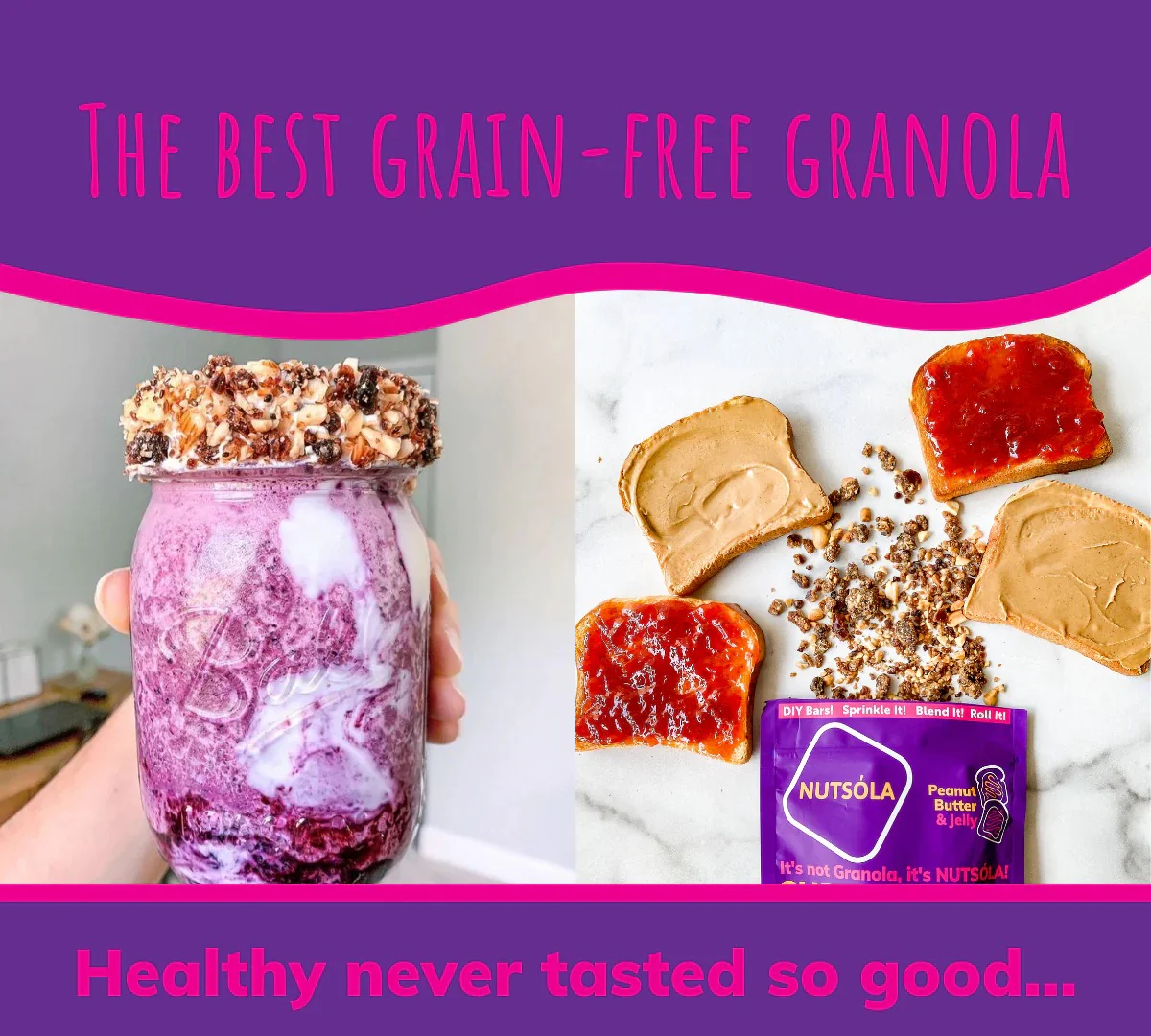 Peanut Butter & Jelly Mix - Image 3
