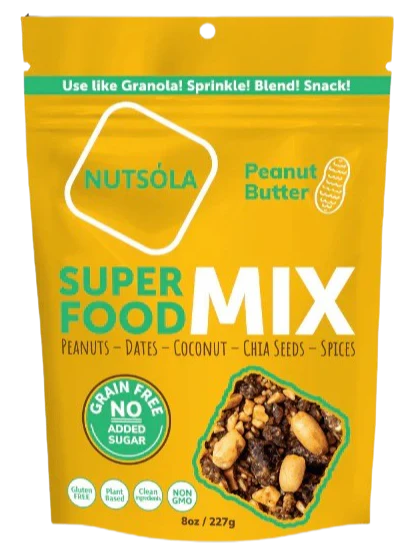 Peanut Butter Mix
