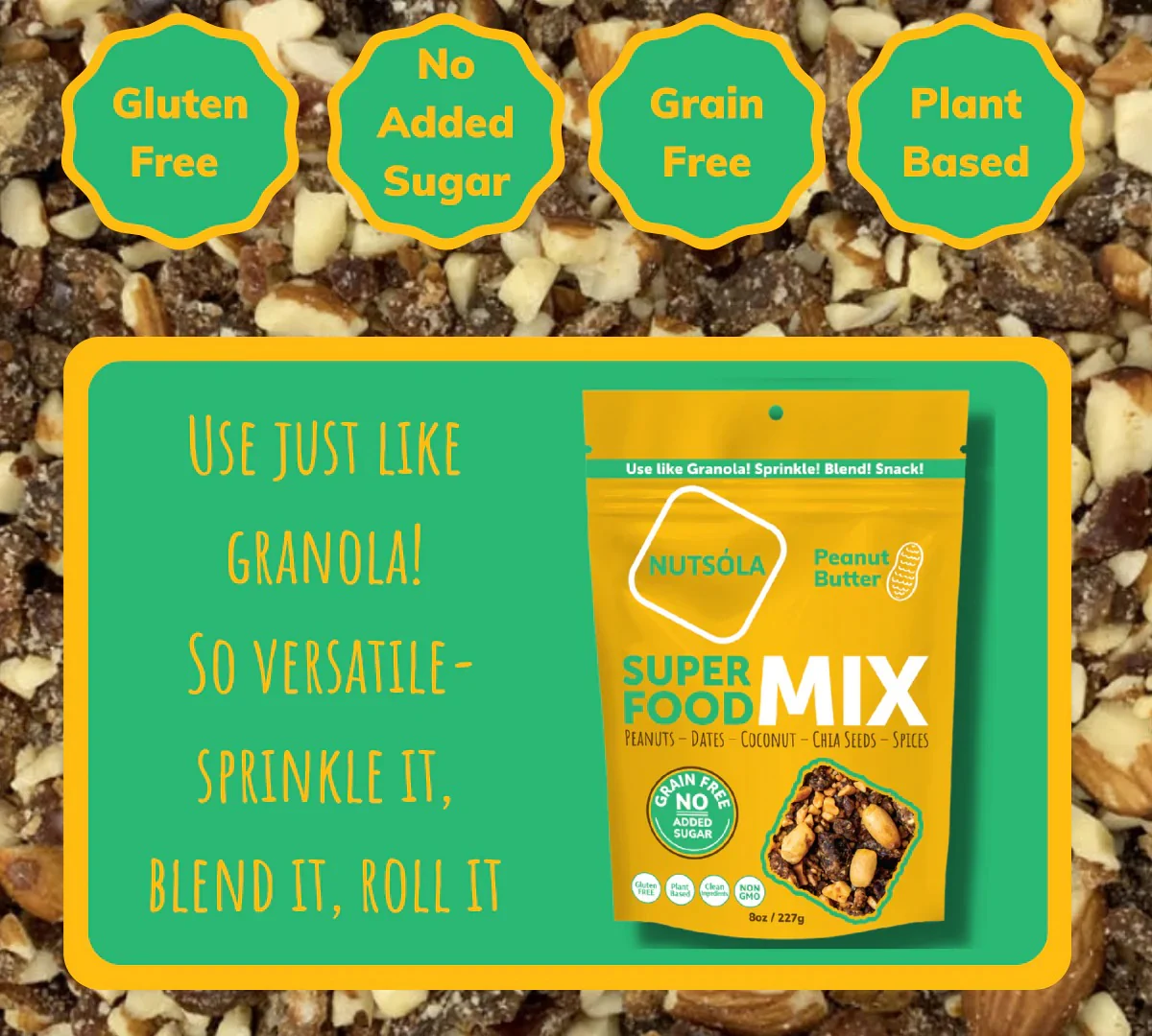 Peanut Butter Mix - Image 2