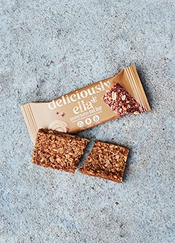 Peanut Butter Oat Bar Multipack (4 CT) - Image 2