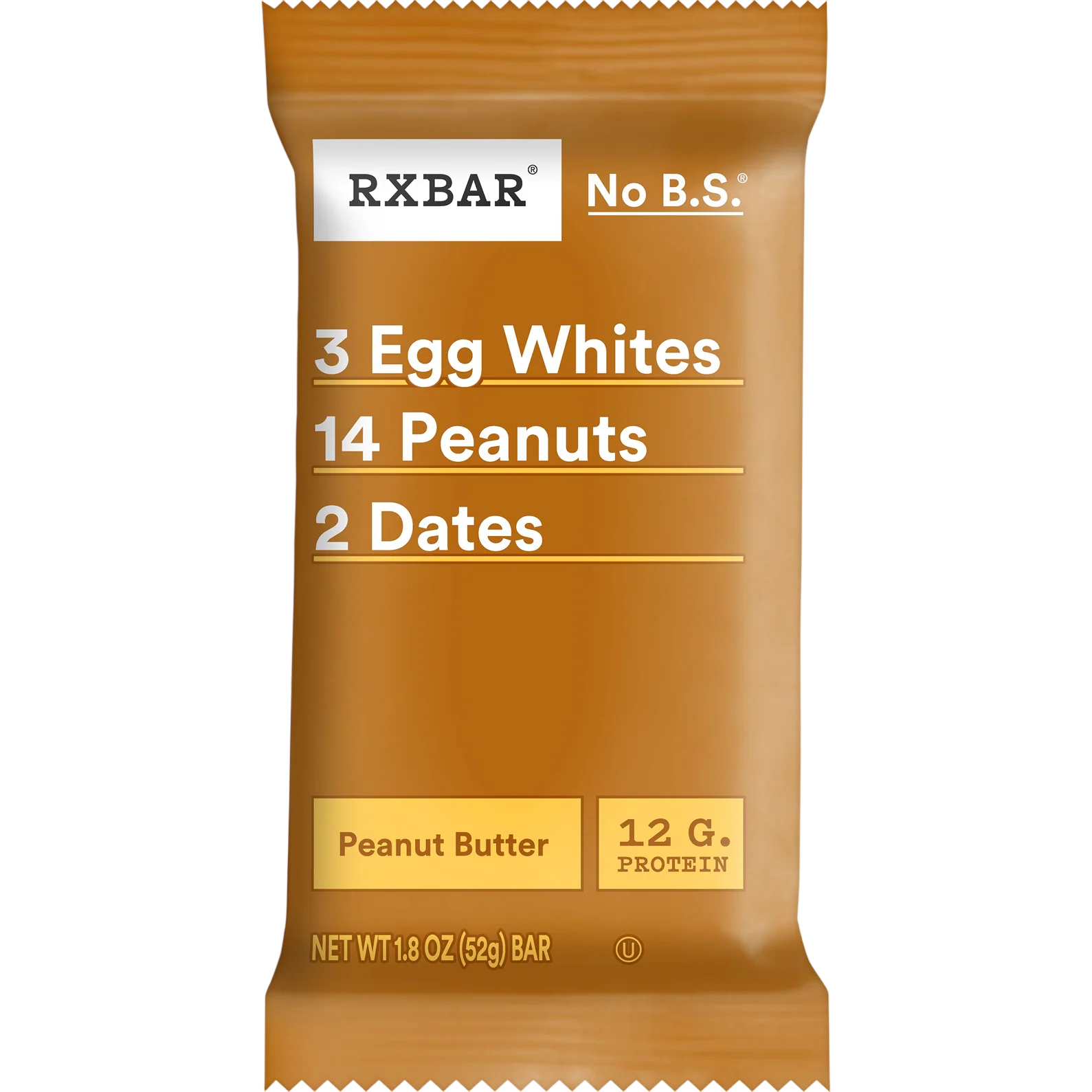 Peanut Butter Protein Bars (12 CT) - Image 2
