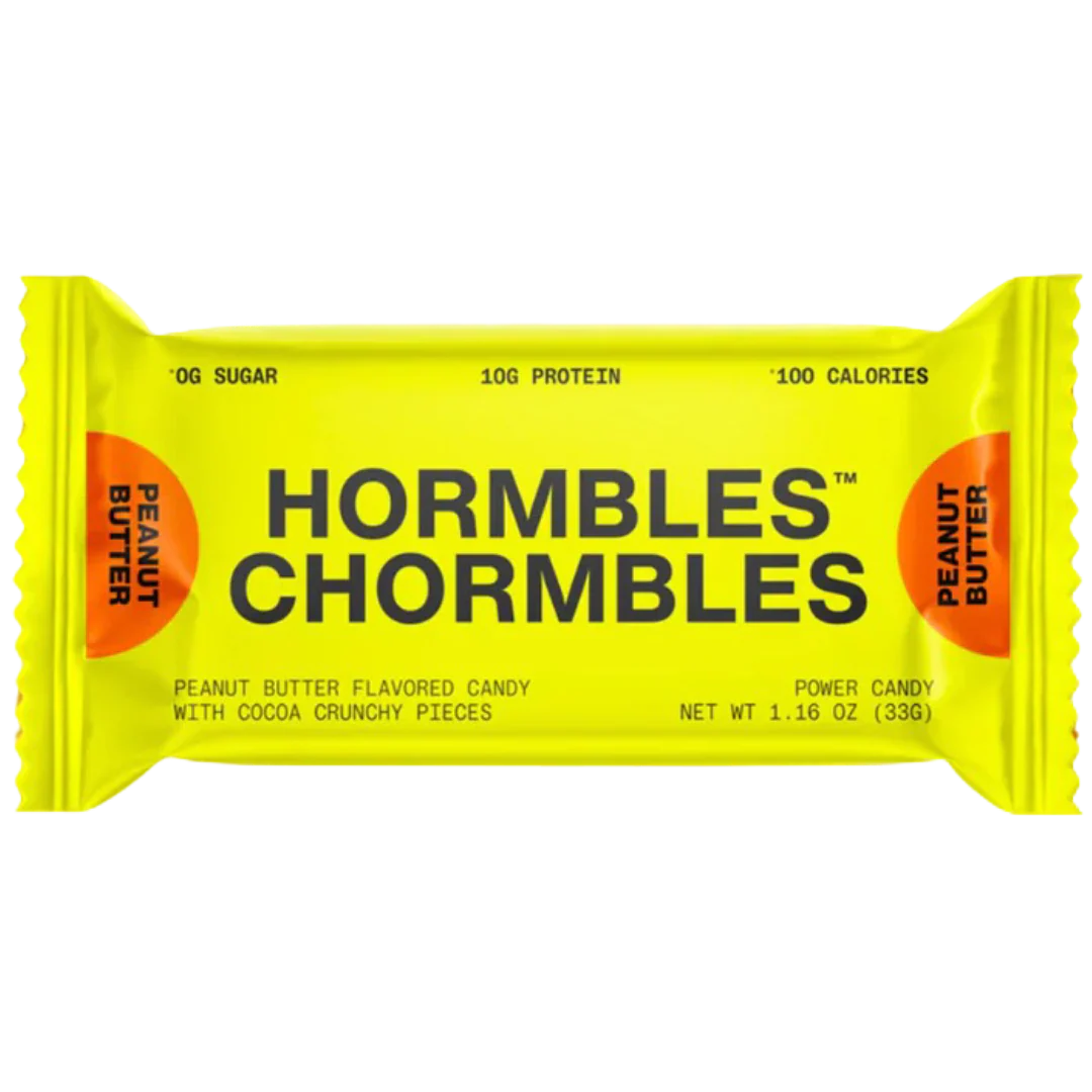 Peanut Butter Protein Candy Bars (12 CT) - Image 2