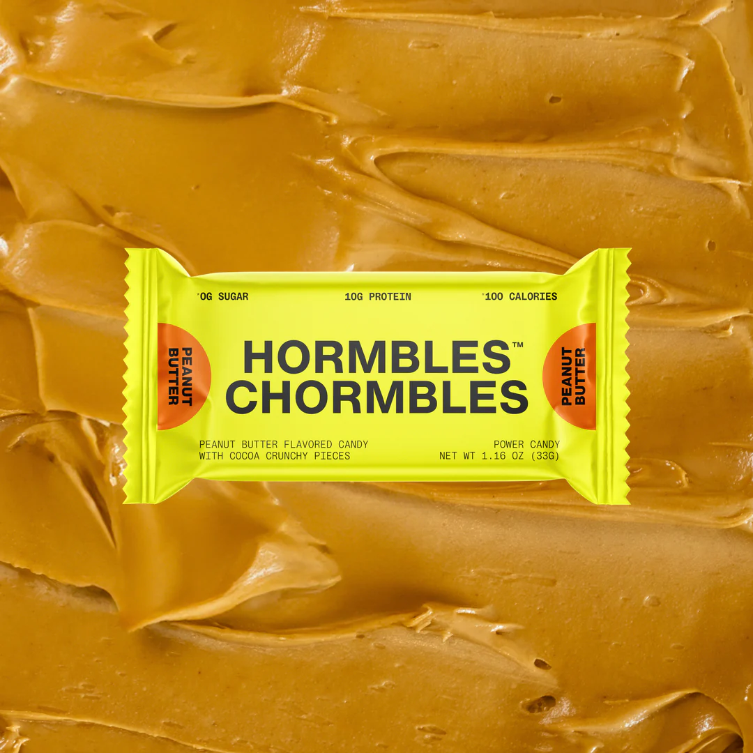 Peanut Butter Protein Candy Bars (12 CT) - Image 3