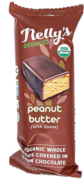 Peanut Butter Quinoa Bar (4 Pack)