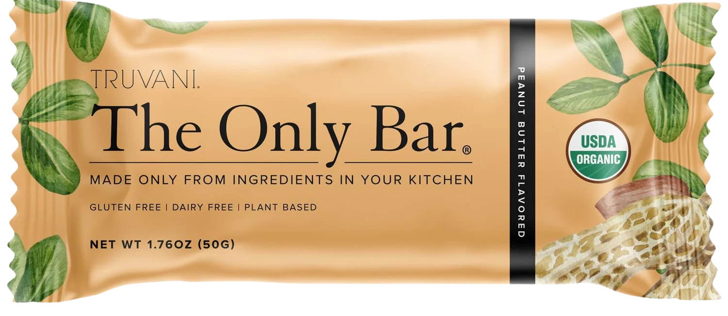 The Only Bar - Peanut Butter Snack Bar (12 CT) - Image 2