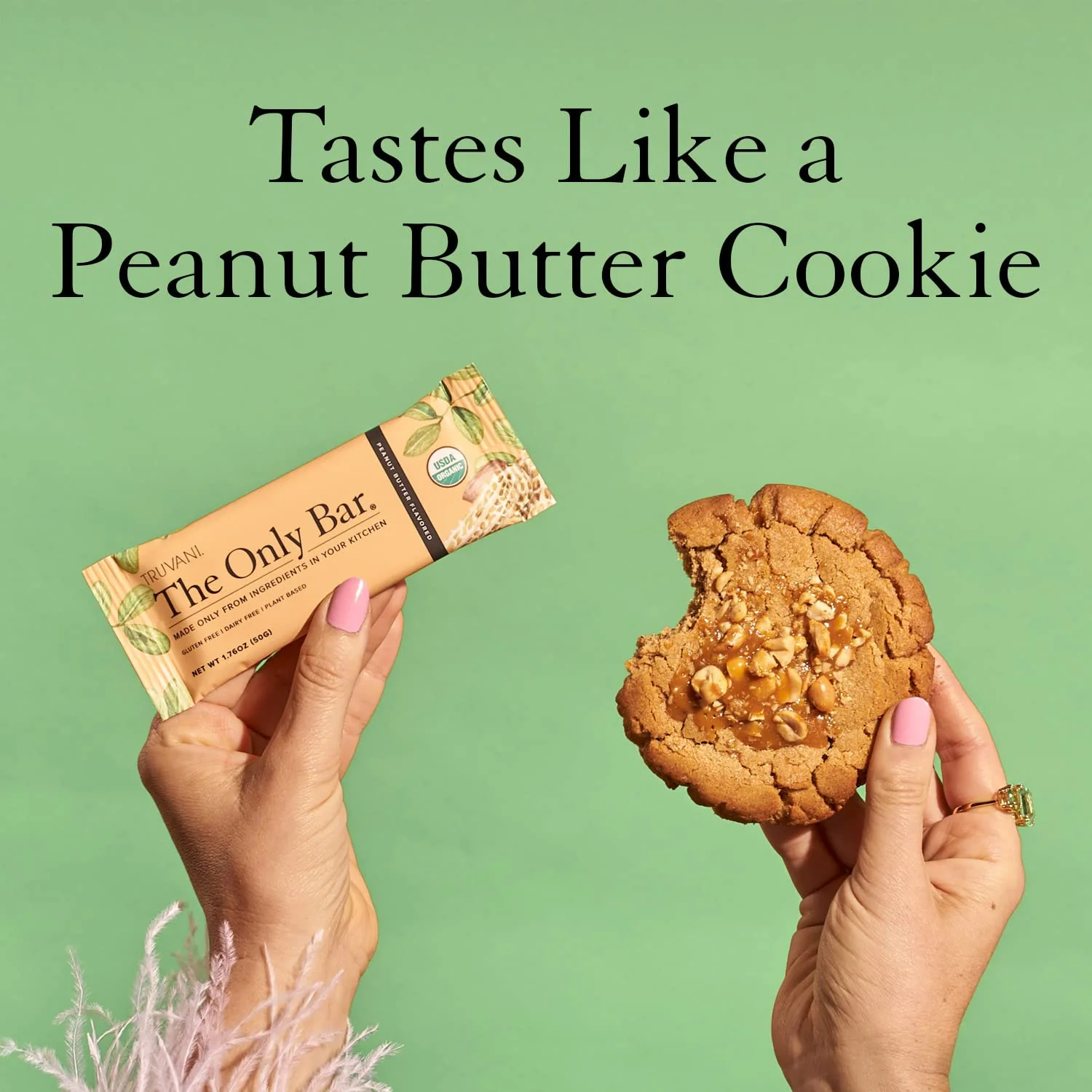 The Only Bar - Peanut Butter Snack Bar (12 CT) - Image 5