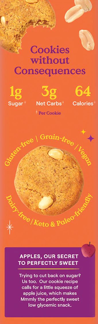 Peanut Butter Soft Cookie (10 Pack) - Image 2