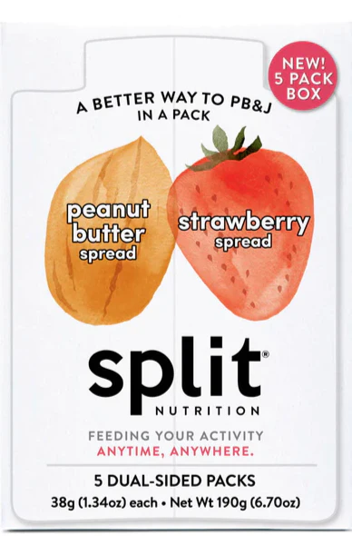 Peanut Butter & Strawberry Spread (5 Pack) - Image 2