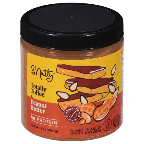 Peanut Butter Totally Toffee