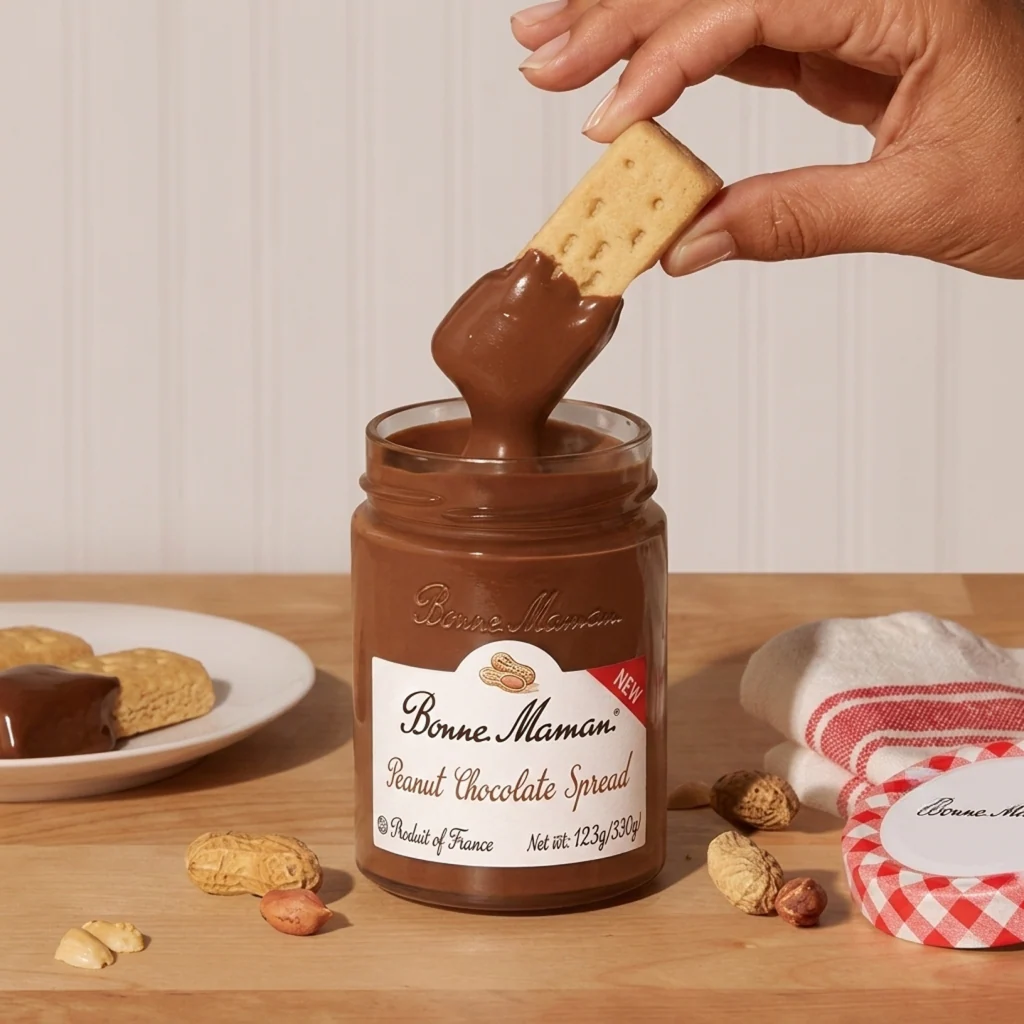 Peanut Chocolate Spread - Image 3