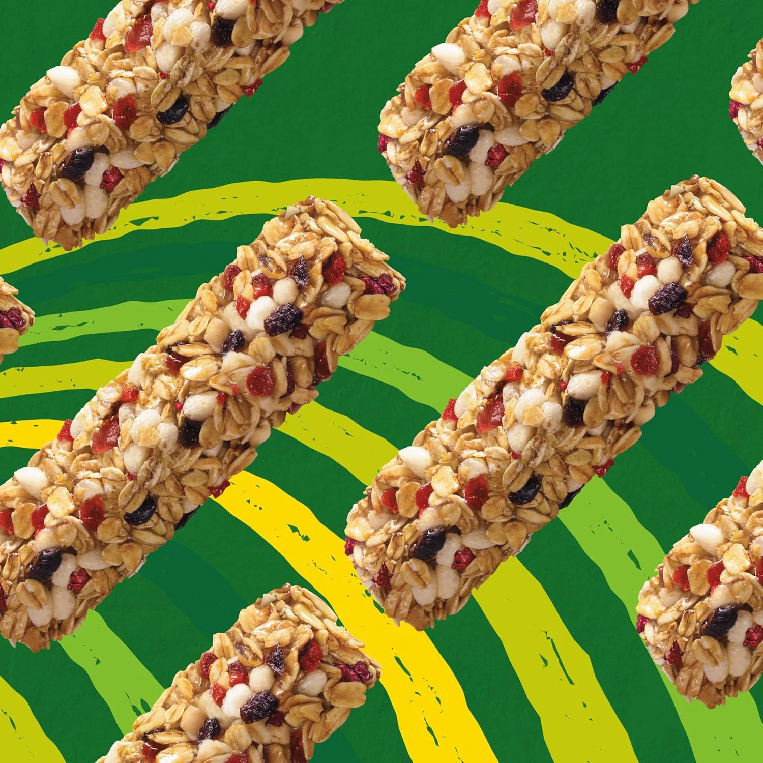 Peanut-Free Chewy Granola Bars - Mixed Berry (5 CT) - Image 3