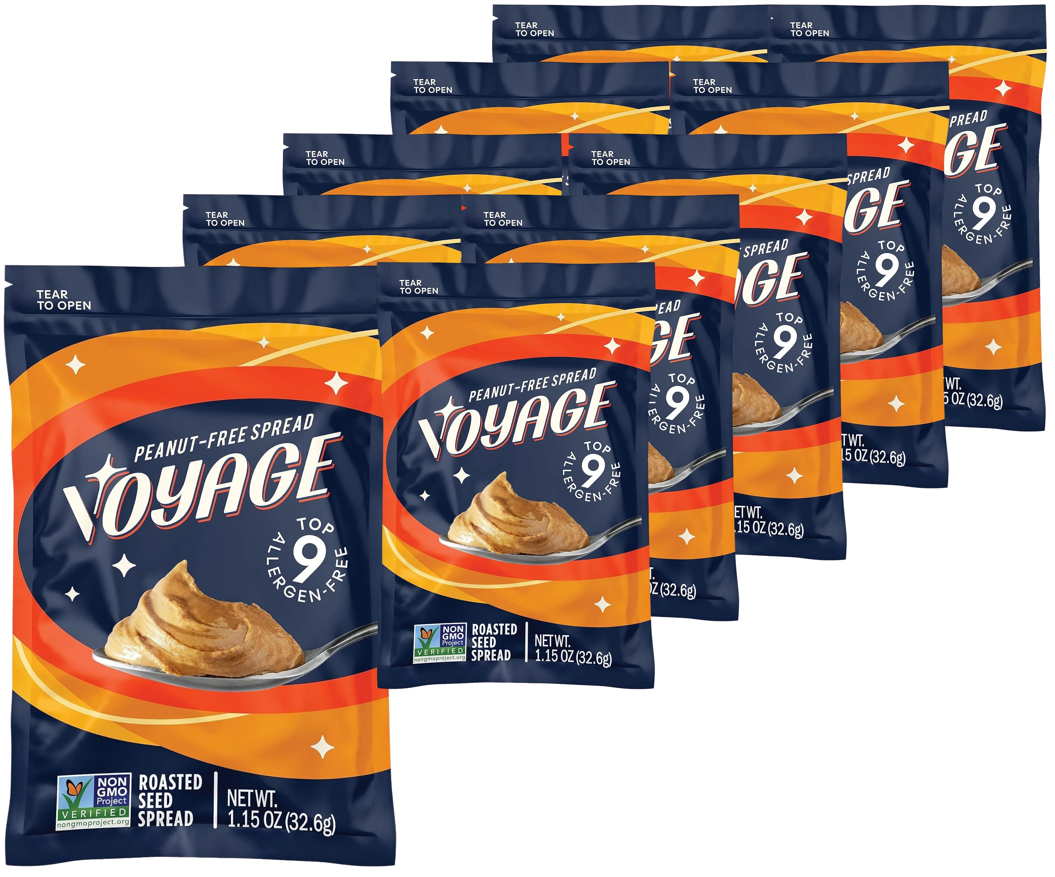 Peanut Free Spread (10 Pack) - Image 2