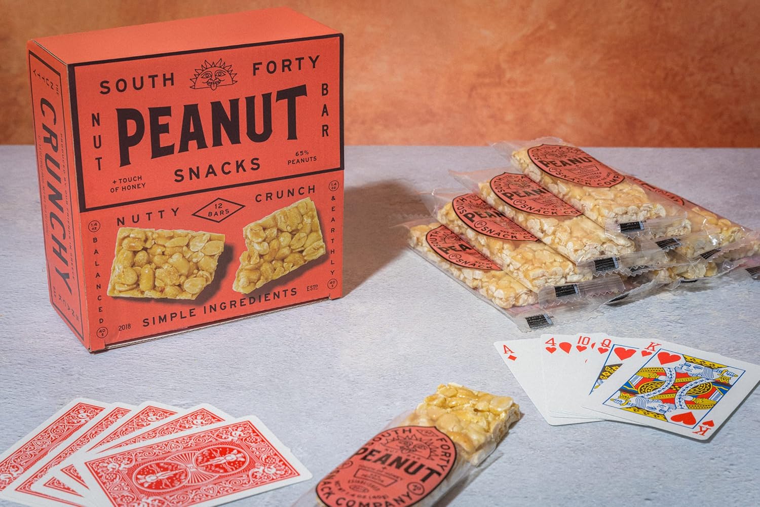 Peanut Nut Bar (12 CT) - Image 3