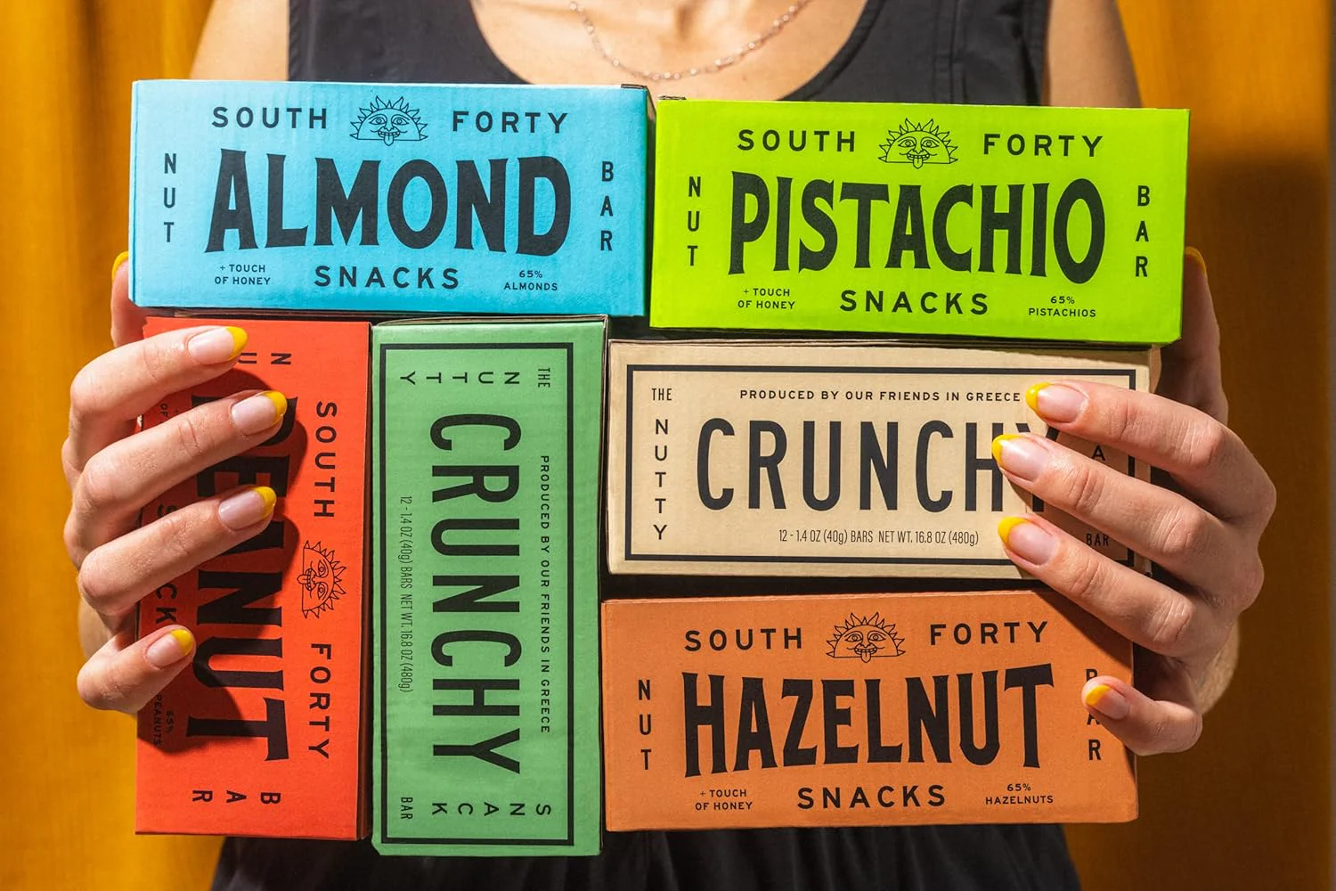 Peanut Nut Bar (12 CT) - Image 4