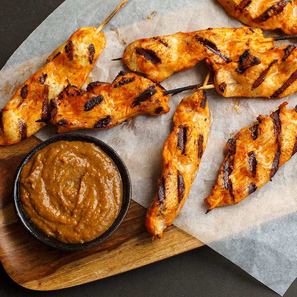 Peanut Satay Sauce - Image 2