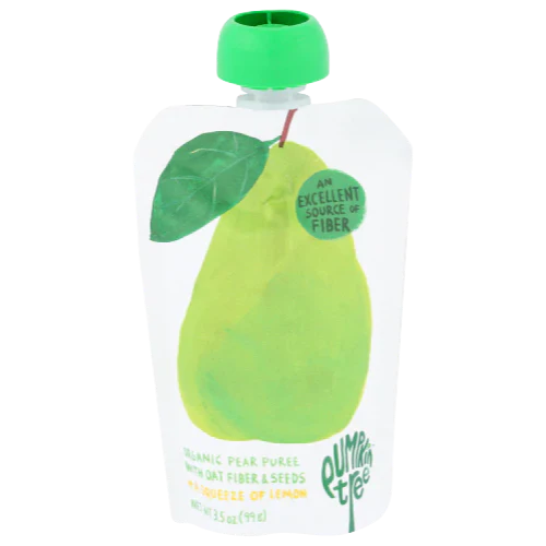 Pear Hint Of Lemon