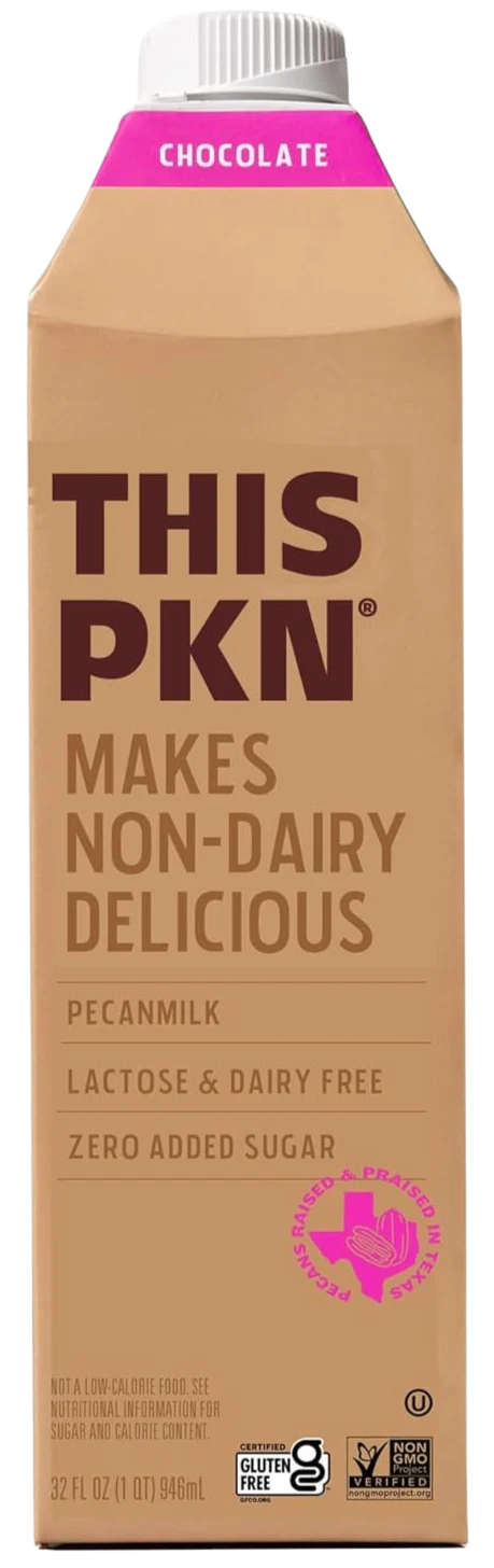 Pecan Nut Milk Chocolate