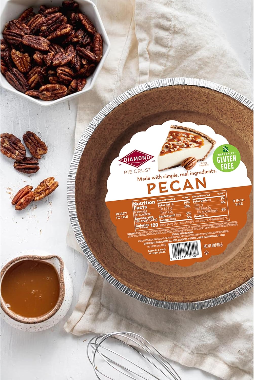 Pecan Pie Crust - Image 3