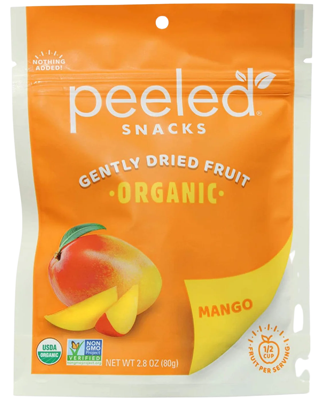 Dried Fruit Mango