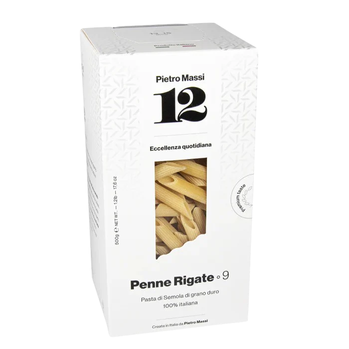 Penne Pasta Rigate