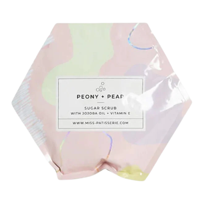 Peony & Pear Sugar Scrub